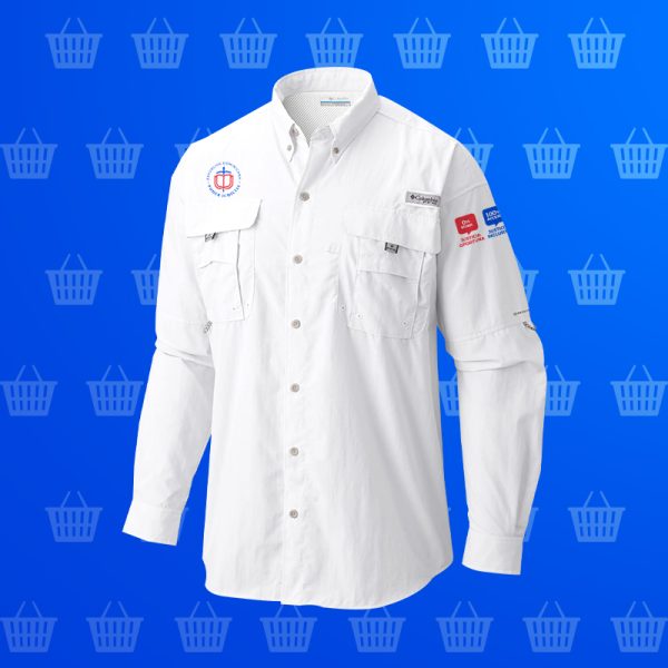Camisa Justicia al día Blanca