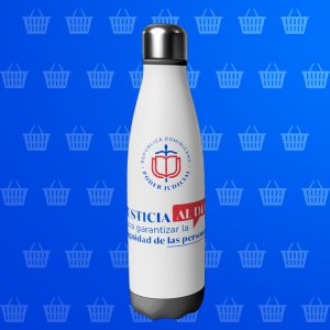 Botella Térmica Blanco