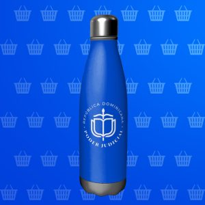 Botella Térmica Azul