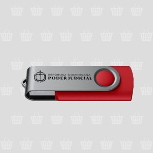 Memoria USB Color Rojo