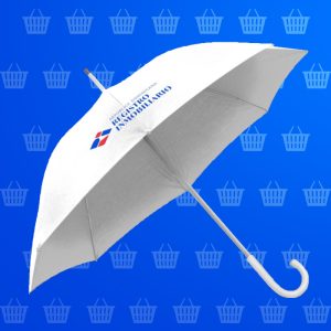 Sombrilla Registro Inmobiliario Azul